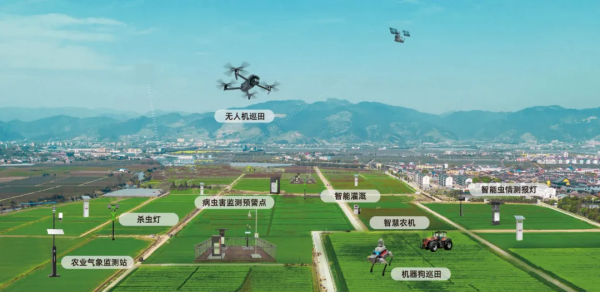 種業“智”造，科技育“芯”  | 托普云農制種基地數字化建設解決方案